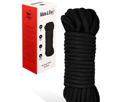 Adam & Eve BONDAGE ROPE - 9 metre (30 feet)